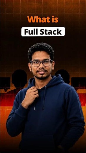 Full Stack అంటే ఏమిటి | Beginner Guide | PythonLife