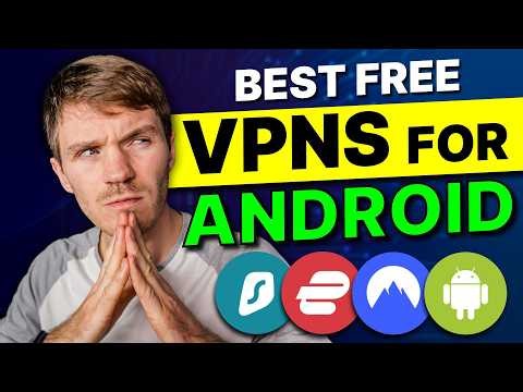 Best Free VPN for Android: Unlock Content & Protect Your Data (Without Paying!)