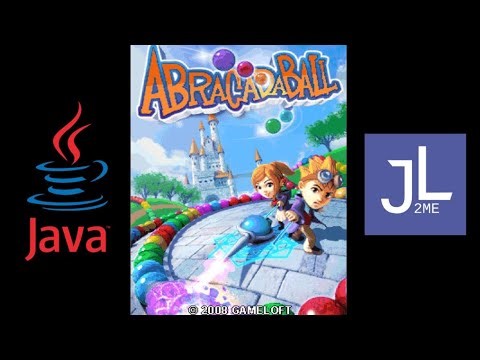 Abracadaball [Java ME/J2ME Loader]