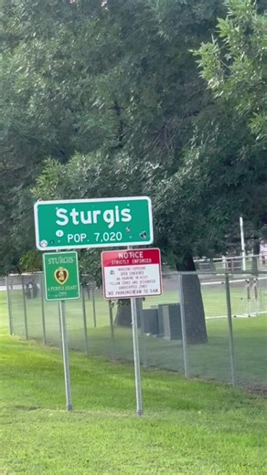 Sturgis Motorcycle Rally: A Journey Through History