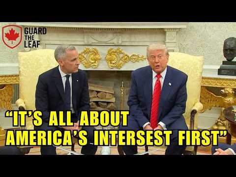 Twelve Months Later, Canadians Feel Very Different About the US