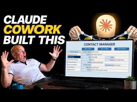 STOP Coding Excel Apps — I Can't Believe Claude Just Did This In Minutes!