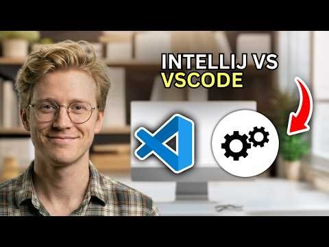 IntelliJ vs VSCode vergleichen - Einfache Anleitung 2026