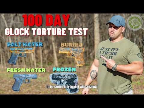 GLOCK 45 Gen 6 9mm Pistol - Fixed Sights - Blue Label: Full Range Review