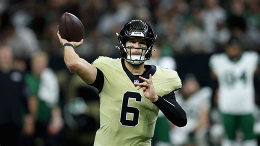 NFL draft 2026: Tyler Shough and Tyler Allgeier headline veteran winners and losers