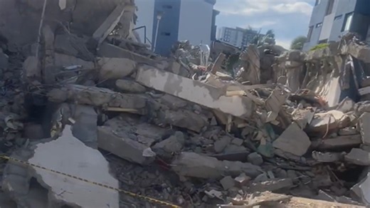 Pereira community reels from catastrophic earthquake impact
