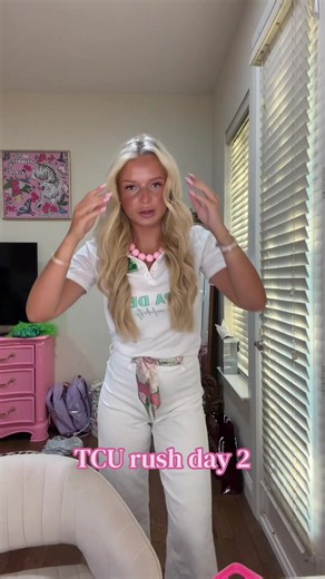 TCU Rush Day 2: What to Expect and How to Prepare
