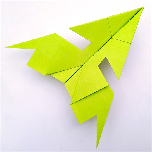 How to Make an Easy Paper Airplane That Flies 100 Feet! Competition Winner Plane | Creative Art & Craft Ideas