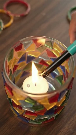💡 5 Amazing DIY Lamps & Magical Light Ideas! 🤯✨ #shorts