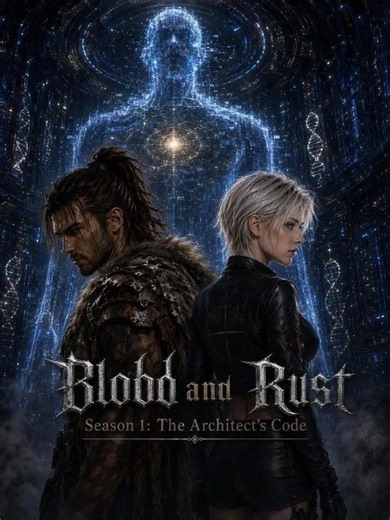 Blood And Rust Season 1 The Architect's Code MOVIES