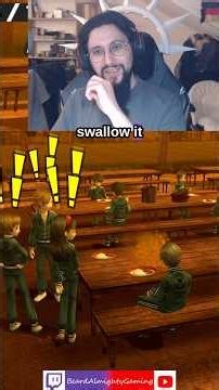 We have to SWALLOW IT??? Persona 4 Yukiko's and Chie's Curry is Witchcraft!