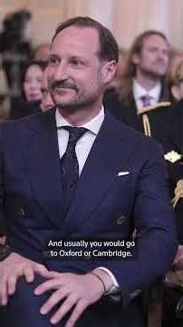 What happens now that Norway's King Harald has died?