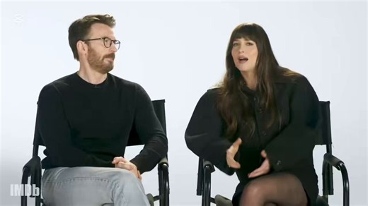 Unfiltered on X: "Chris Evans just revealed his most brutal audition rejection ever while trying out for The Dreamers. Chris Evans told Dakota Johnson he waited for hours in a room with other actors only to be rejected instantly before even saying a line. Chris Evans: “I sat in this audition room waiting with like 15 other guys for hours. I finally walk in the room, I open the door and the casting director looked up and he was like, ‘Nope, nope, nope, nope.’”" / X