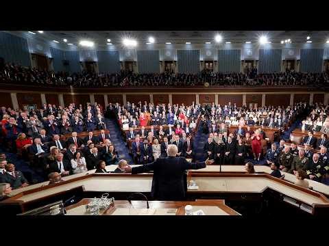 Senate Control Moves Toward a Toss-Up