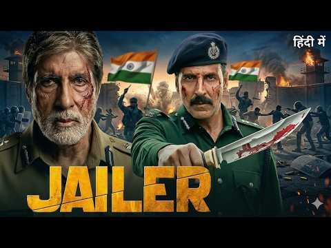 Jailer (2026) Full Hindi Movie | Akshay Kumar, Amitabh Bachchan, Sonakshi Sinha | Bollywood Action