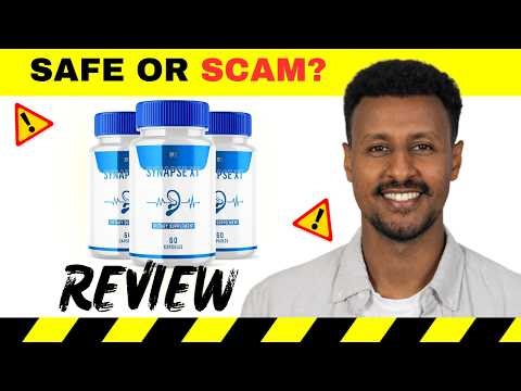 Synapse XT Brain Supplement Review — Tinnitus Cure or Expensive Placebo? (2026)