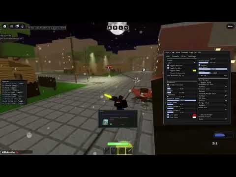 Roblox Da hood BEST (STARS USE) HvH Script All Fake Game, Bullet TP, (RAPID FIRE) ⭐