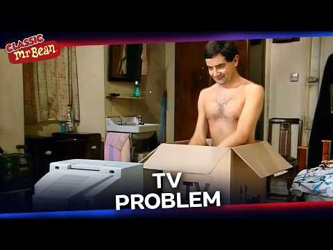The Weirdest Method Ever Used For Signal! | Classic Mr Bean
