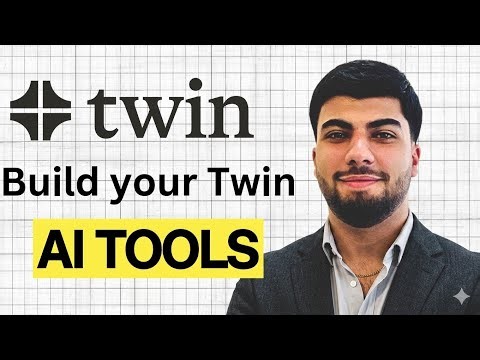 This AI Agent Works While You Sleep (Twin.so Tutorial)