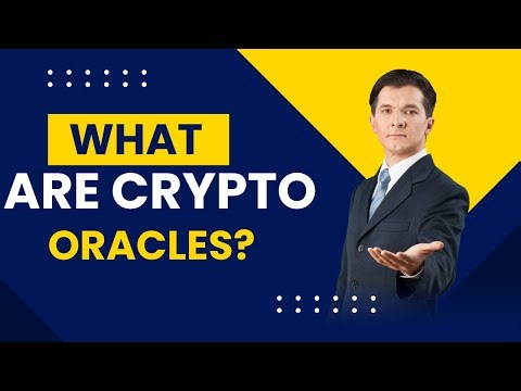 Crypto Oracles Explained: How Blockchain Gets Real-World Data