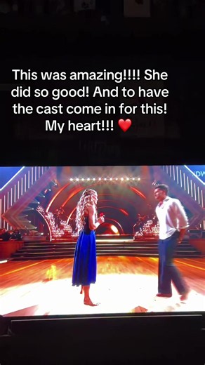 Julia Stiles' Emotional Heath Ledger Tribute on DWTS