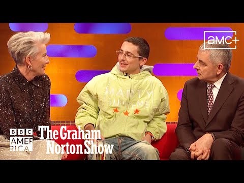 Timothée Chalamet's Favorite Christmas Movie 🎥 The Graham Norton Show | BBC America