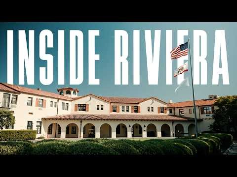 Inside Riviera Country Club: The Most Exclusive Clubhouse in Golf