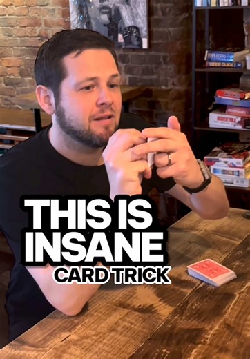 Self-Working Card Trick Tutorial