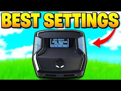 Safe Cronus Zen Script Settings for Maximum Aim Assist Tracking (All Games)