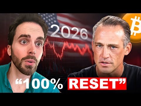 A Massive Black Swan DISASTER To Hit Bitcoin | 2026 Crash.