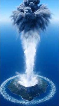 The Day the Earth Exploded: Krakatoa Eruption 🌋