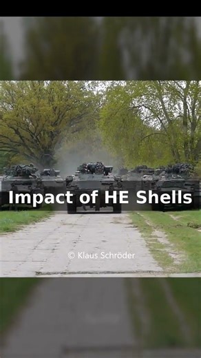 Why HE Rounds Are Useless Against Mud-Brick #Shorts