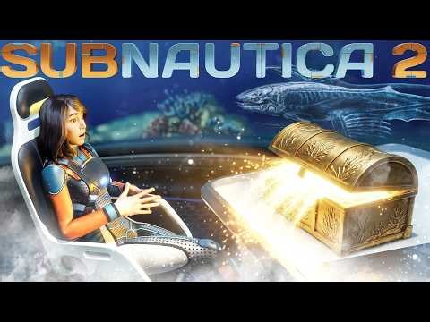 The New Subnautica 2 Gameplay Reveal had a TON of Hidden Secrets.. - Subnautica 2 Devlog Breakdown