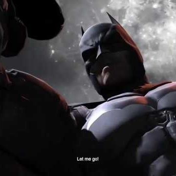 Batman Crashes Penguins Arms Deal