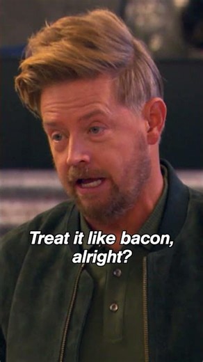 the chefs have to turn trash into treasure 👀 #nextlevelchef