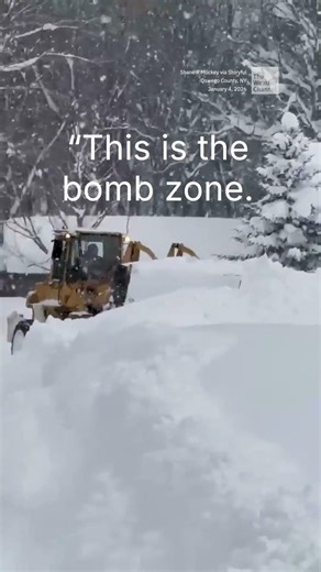 'This Is The Bomb Zone'