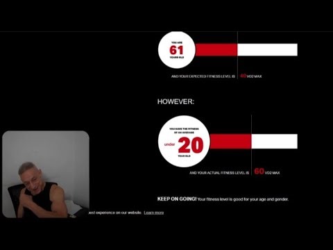 Inside the World Fitness Level Test: Study, Results, and Limitations