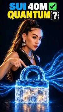 SUI Hits 40.7M TPS! Is It Quantum Safe?