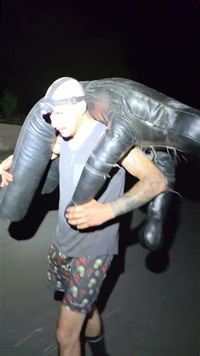 Extreme Boot Camp Suffering Workout