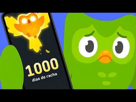 PASÉ 1000 DÍAS HACIENDO DUOLINGO