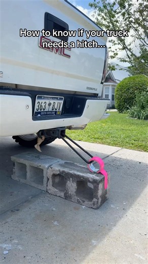 This is how you can tell for your truck #trucks #chevy #ford #liftedtrucks