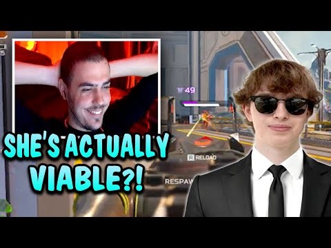 Faide Shows Why Lifeline Is STILL VIABLE in Apex Legends