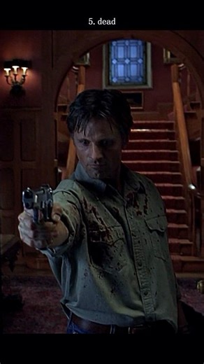 #movie A History of Violence – The Final Confrontation: Joey Comes Home to Kill