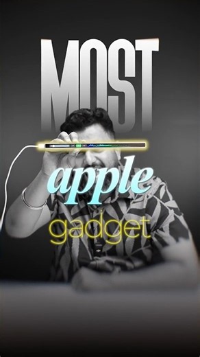 Apple Gadget That Apple Never Made!