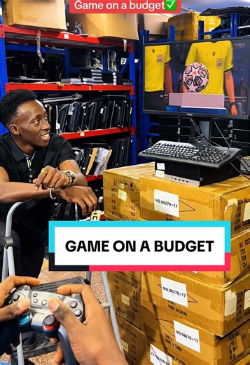 Gaming on a Budget: Affordable PCs and Accessories