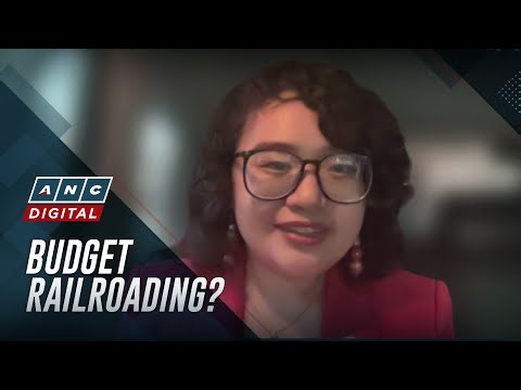 Renee Co: 2026 budget process intentionally rushed | ANC