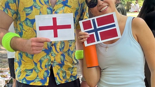 England or Norway - can you match the fact to the country?