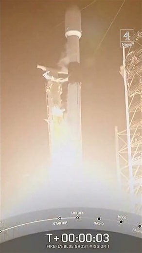 SpaceX rocket expected to have crashed into Moon in unintentional collision