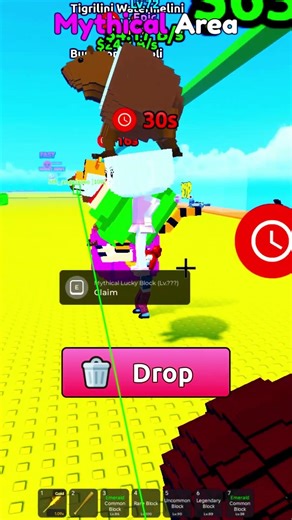 BEST Escape Tsunami ADMIN Brainrot Spawner Script