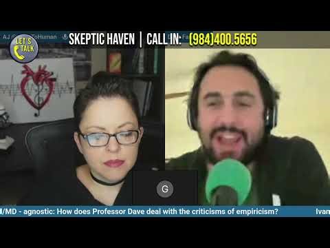 Discussing the Validity of Empiricism With a Live Caller (Skeptic Haven)